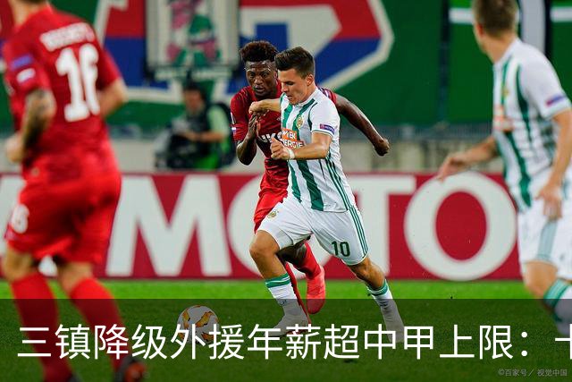 三镇降级外援年薪超中甲上限:卡迪斯19球拒报价,绍尔2队挖人,降级后仅3人可留队