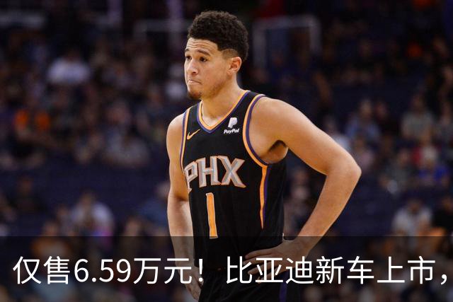 仅售6.59万元！比亚迪新车上市，这绝对是来捣乱的