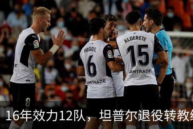 16年效力12队,坦普尔退役转教练:每天都在学新东西